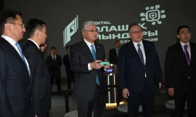 Фиджитал-атлеттер арасындағы дода Астанада өтеді