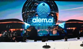 Президент Касым-Жомарт Токаев посетил Международный центр искусственного интеллекта Alem.ai