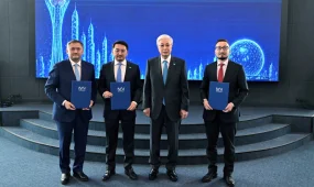 В Казахстане создадут исследовательский университет искусственного интеллекта