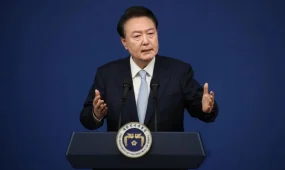 Прокуратура Южной Кореи требует 30 лет тюрьмы для экс-президента Юн Сок Ёля