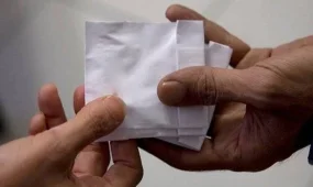 Шымкентте есірткі таратушы ұсталды