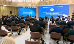 Қызылордада «Жастар және сайлау» республикалық форумы қорытындыланды