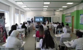 Оқушылар иммундық жүйенің жұмысын ойын форматында үйрене бастады