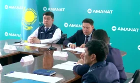 В региональном совете по поддержке молодежи при партии "AMANAT" разъяснили, как не стать жертвой мошенников