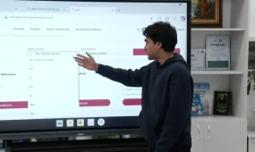 Алматинские студенты представили новые цифровые медицинские сервисы на базе ИИ