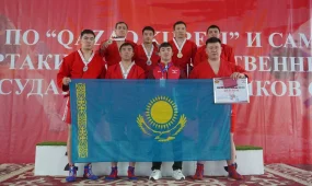 10 медалей завоевали казахстанские военнослужащие чемпионате стран СНГ