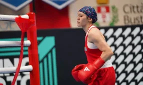 Бүгін әлем кубогында Қазақстан атынан қанша боксшы шығады?