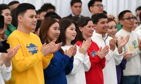 Мемлекет басшысы: “Тазалықтың тірегі – тәрбие“