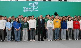 Казахстан меняется в положительную сторону, - Глава государства