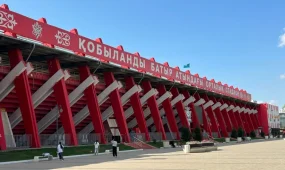 «Ақтөбе» — «Ертіс» матчы алдында жол уақытша жабылып, қауіпсіздік күшейеді