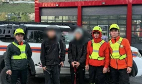 Туриста с горной болезнью пришлось спасать под Алматы