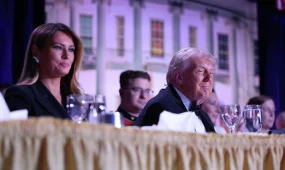 Трампа эвакуировали с торжественного ужина из-за возможного покушения