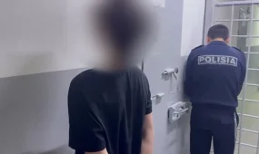 В Акмолинской области задержан подозреваемый в жестоком нападении на бывшего одноклассника