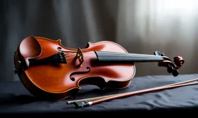 Скрипка за миллион евро едва не разбилась на концерте в Финляндии