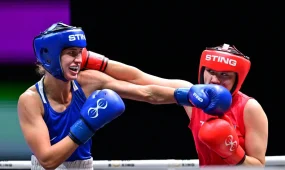 Четыре боксера из Казахстана вышли в финал Кубка мира