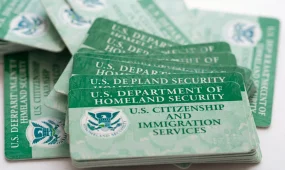 США ужесточили правила получения грин-карт - теперь проверяют соцсети и протестную активность