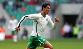 Секрет формы Криштиану Роналду - строгая диета и дисциплина без компромиссов