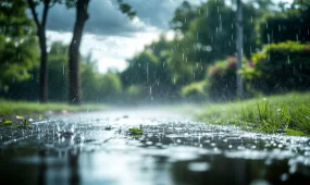 Погода на 27 апреля в Казахстане - контрасты температуры и грозы в мегаполисах