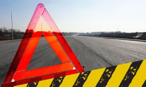 Жол апатынан жүргізуші қаза тапты