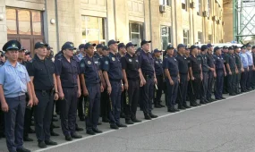 Алматы полициясы күшейтілген жұмыс режиміне көшті