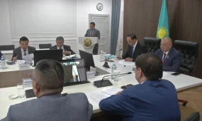 Жамбыл облысында «AMANAT» партиясы жанындағы Сыбайлас жемқорлыққа қарсы іс-қимыл жөніндегі Республикалық кеңестің отырысы өтті