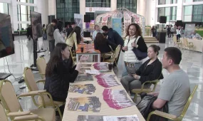 Астанадағы Nazarbayev University-де ашық есік күні өтті