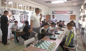 Жамбыл облысында «Biseitov Cup» республикалық турнирі өтіп жатыр