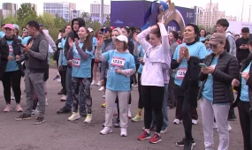 Астанада «Run for Autism» қайырымдылық марафоны өтті
