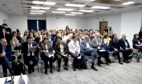 В Алматы прошла международная конференция посвященная детским заболеваниям