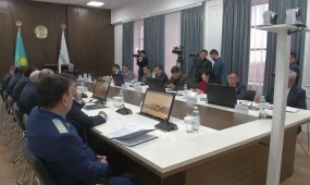 В Жамбылской области подвели итоги антикоррупционной работы: 172 нарушения за два года