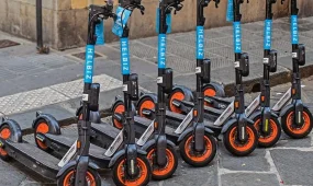 Электр самокаттарын жалға беру талабы күшейеді