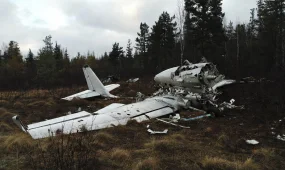 Авиакатастрофа в Южном Судане - погибли 14 человек (ВИДЕО)