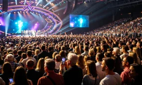 Пропавшие годы «Евровидения» ищут по всему миру