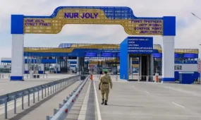 Елімізде шекарадан өтуге кететін уақыт 4 сағаттан 30 минутқа дейін қысқарады