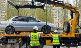 Астанада жол ережесін бұзған көліктер енді ақылы түрде эвакуацияланады