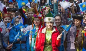 Елордада 1 мамырдағы мерекеге орай қандай іс-шаралар өтеді?