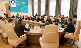 Қостанайда жаңа Конституция баптары талқыланды