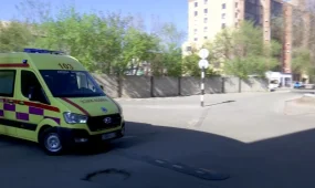 Более 8 млн вызовов обслужила казахстанская служба скорой медицинской помощи в 2025 году