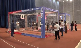 В Уральске стартовал Республиканский чемпионат по дрон-спорту «Kazakhstan Drone Championship and Cuр»