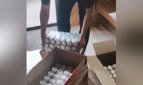 Алматыда "Алко-стоп" шарасы аясында 840 литрден астам алкоголь өнімі тәркіленді