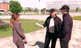 Қызылордалық әке ұлына араша сұрайды