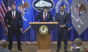 Трампқа қастандықты ұйымдастырған адам табылды