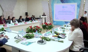 «AMANAT» партиясының «Алматы» аудандық филиалы жанынан әйелдер қанаты құрылды