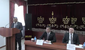 "AMANAT" партиясынан сайланған депутат ел алдында есеп берді