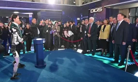 Қостанайда «QOSTANAI TECH» ғылыми-инновациялық фестивалі өтті