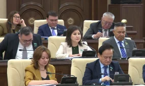 Мажилис рассмотрит законы о Президенте и Курултае
