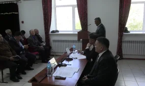 Депутат маслихата от партии «AMANAT» провёл отчётную встречу с населением Каратобинского района в ЗКО