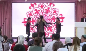 В Туркестанской области состоялся конкурс «AMANAT ARUY – 2026»