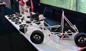 Научно-инновационный фестиваль «QOSTANAI TECH» прошел в Костанае