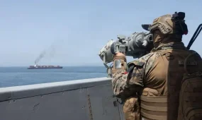 Цена нефти превысила $118 после сообщений о расширении блокады Ирана